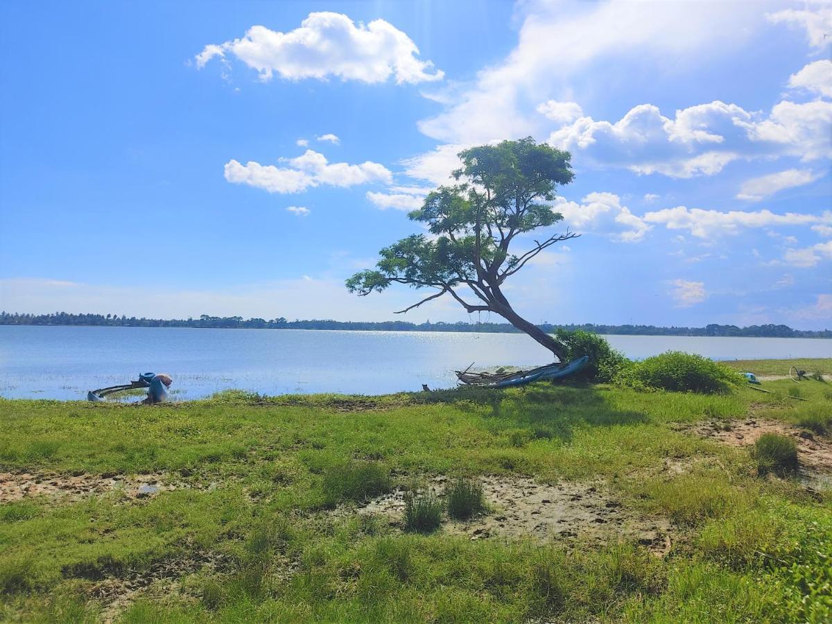 Lake Scape Yala Safari Inn Тиссамахарама Экстерьер фото