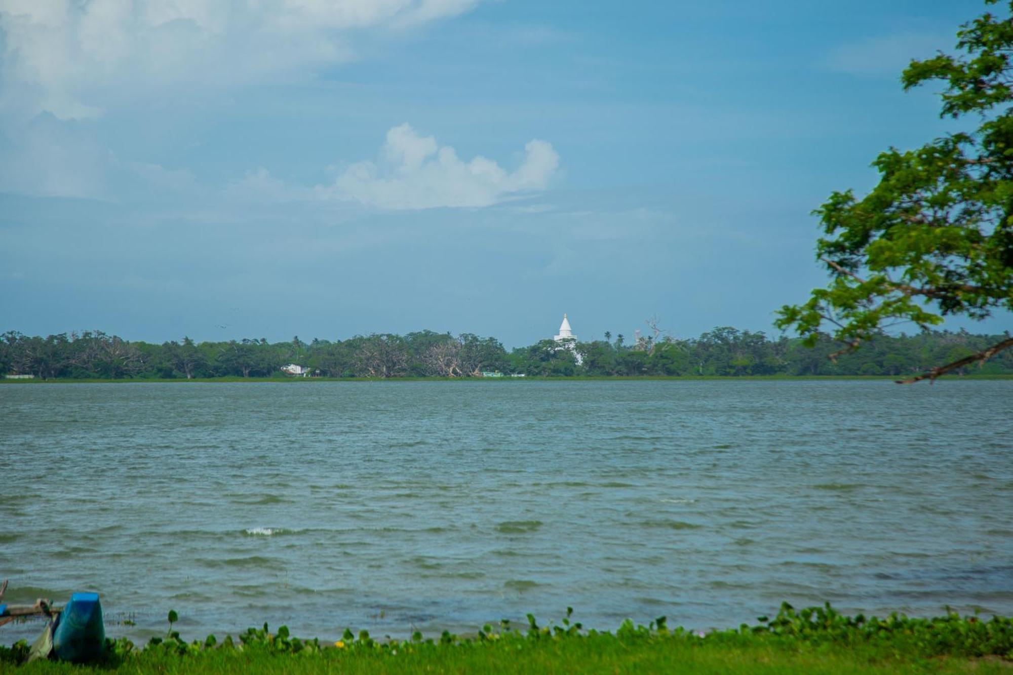 Lake Scape Yala Safari Inn Тиссамахарама Экстерьер фото