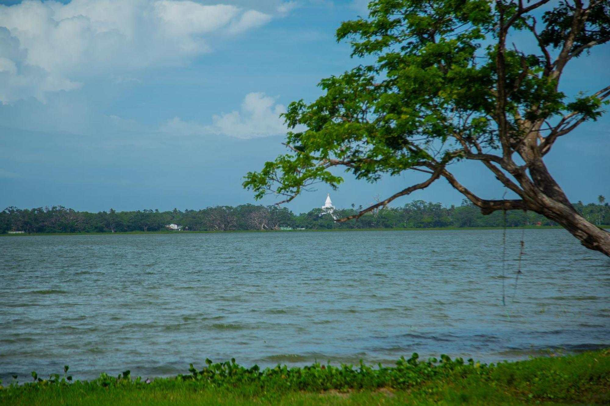 Lake Scape Yala Safari Inn Тиссамахарама Экстерьер фото