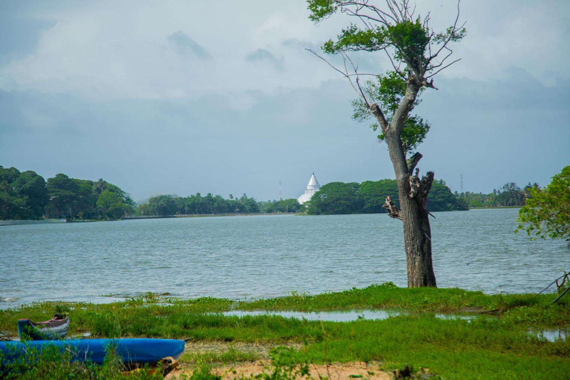 Lake Scape Yala Safari Inn Тиссамахарама Экстерьер фото